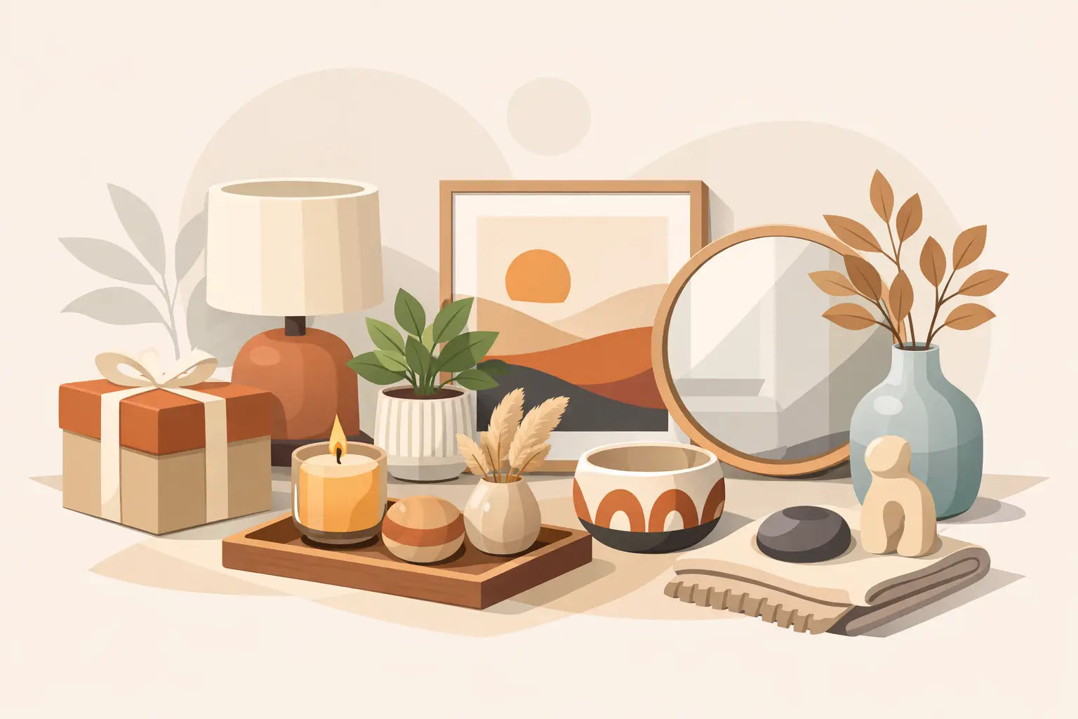 12 cadeauwaardige woondecoratie ideeën