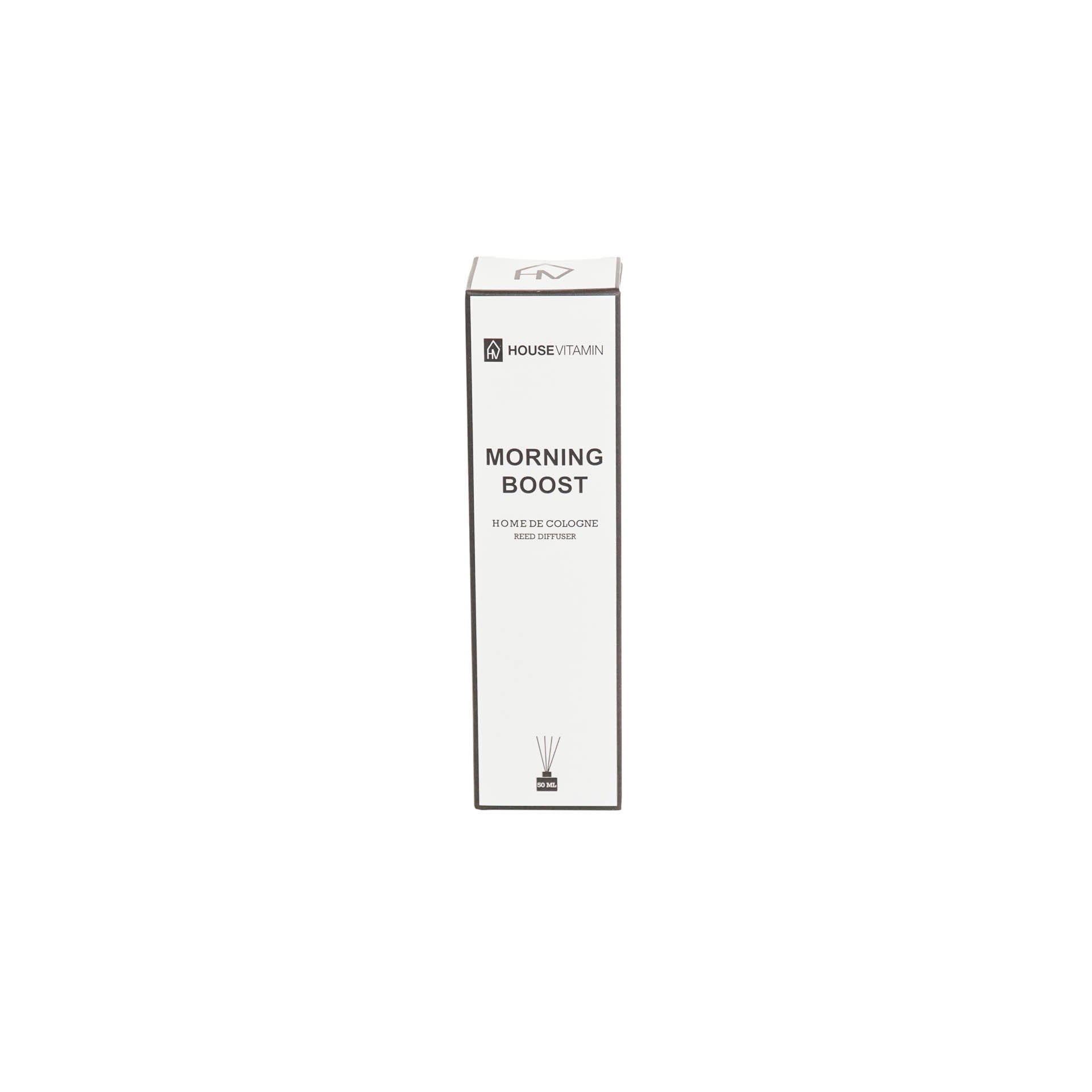 Geurstokjes - Morning Boost - Frisse Was - 30 ml