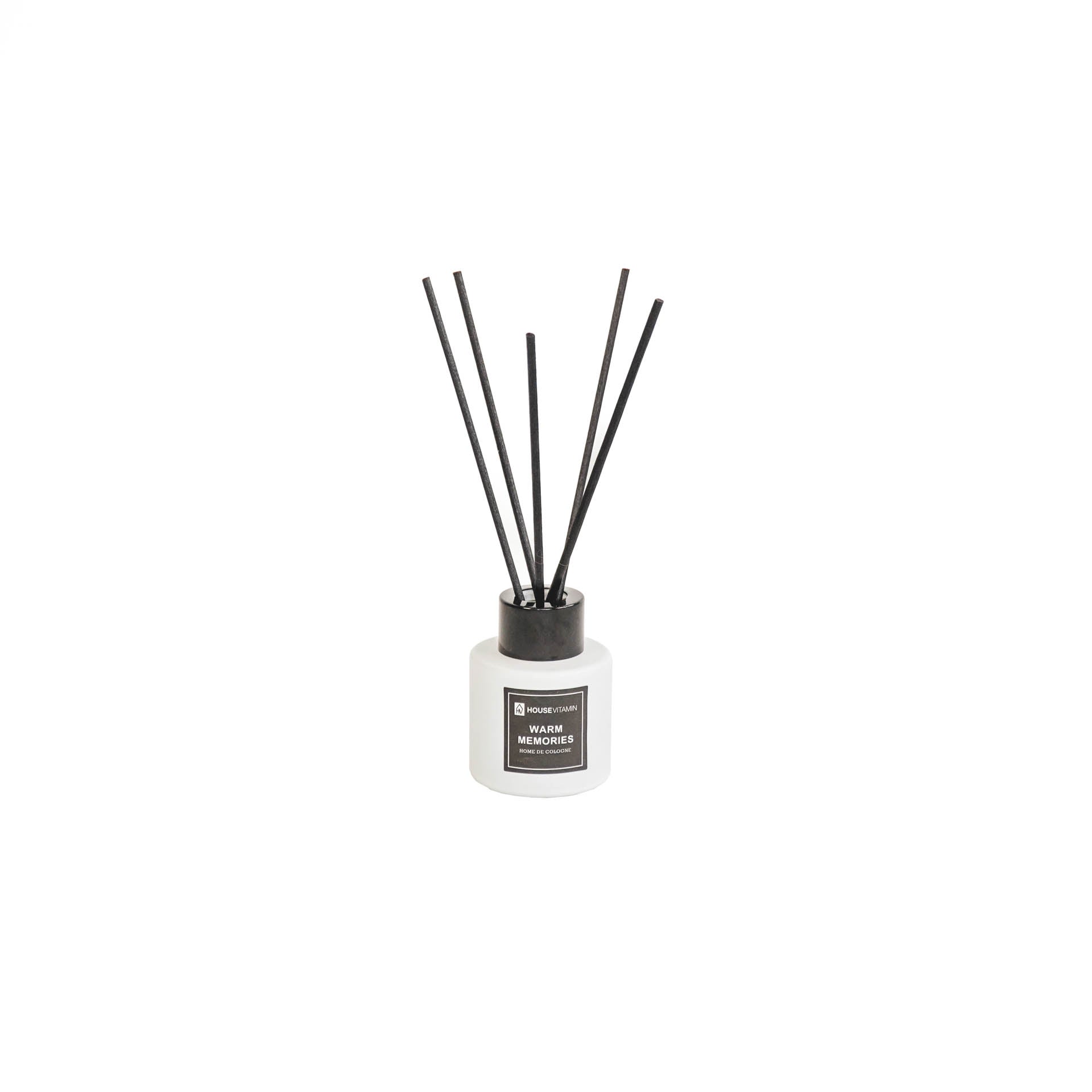 Geurstokjes - Warm memories - Vijg - 30 ml