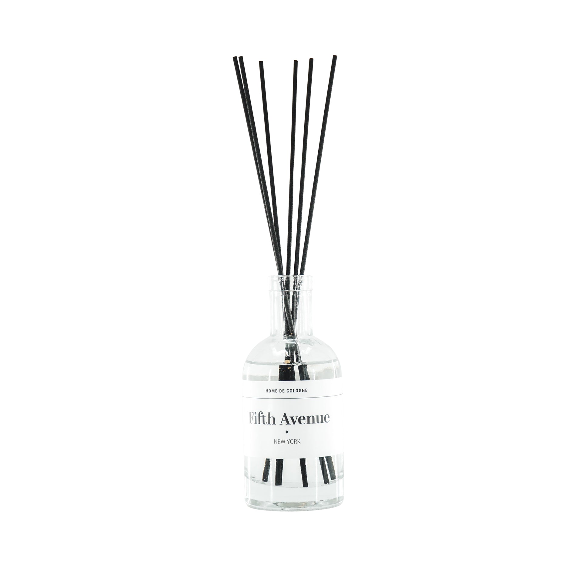 Geurstokjes - Fifth Avenue New York - Hout geur - 100ml