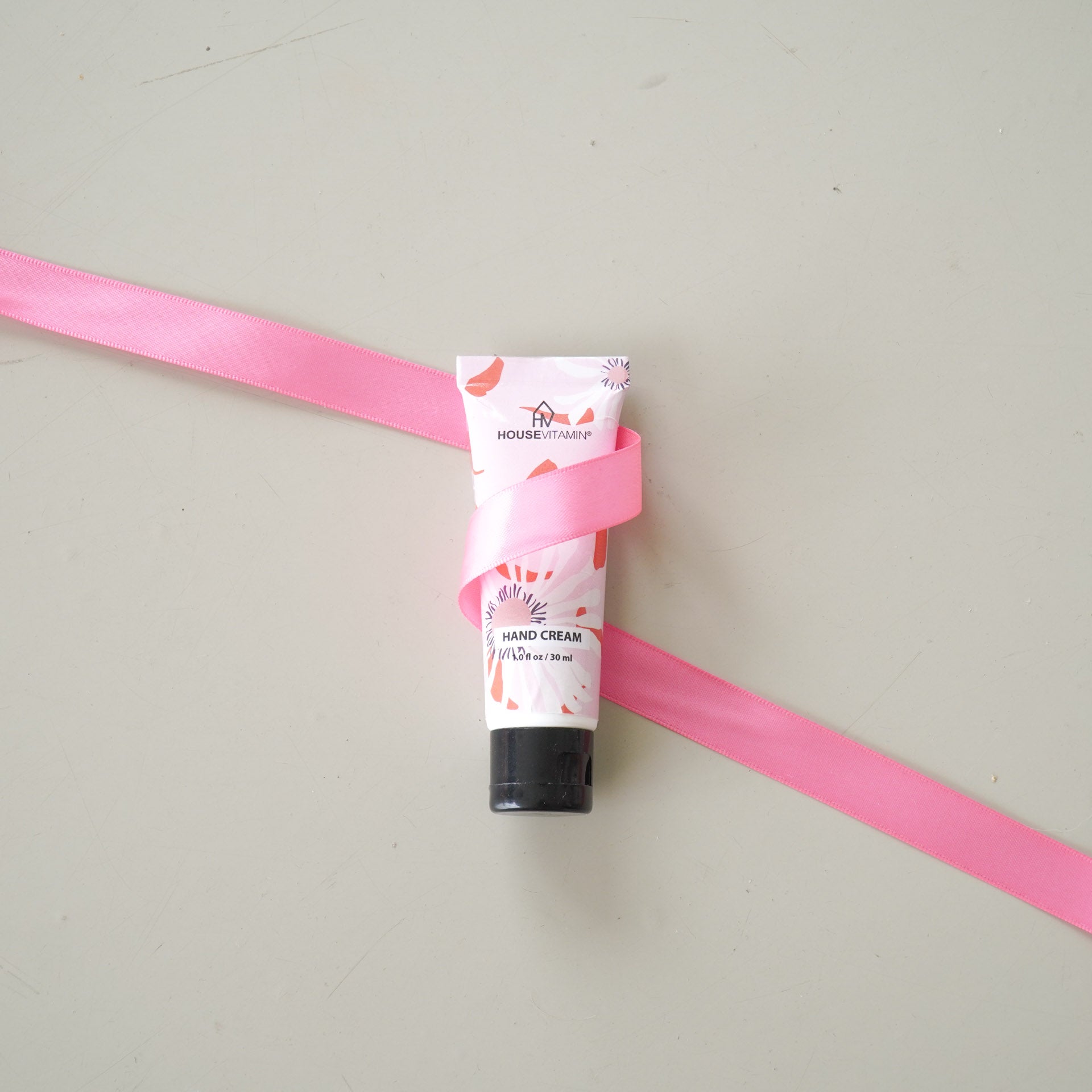Handcrème- Vegan Handcrème Mini Tube- Bloemig- 30ml