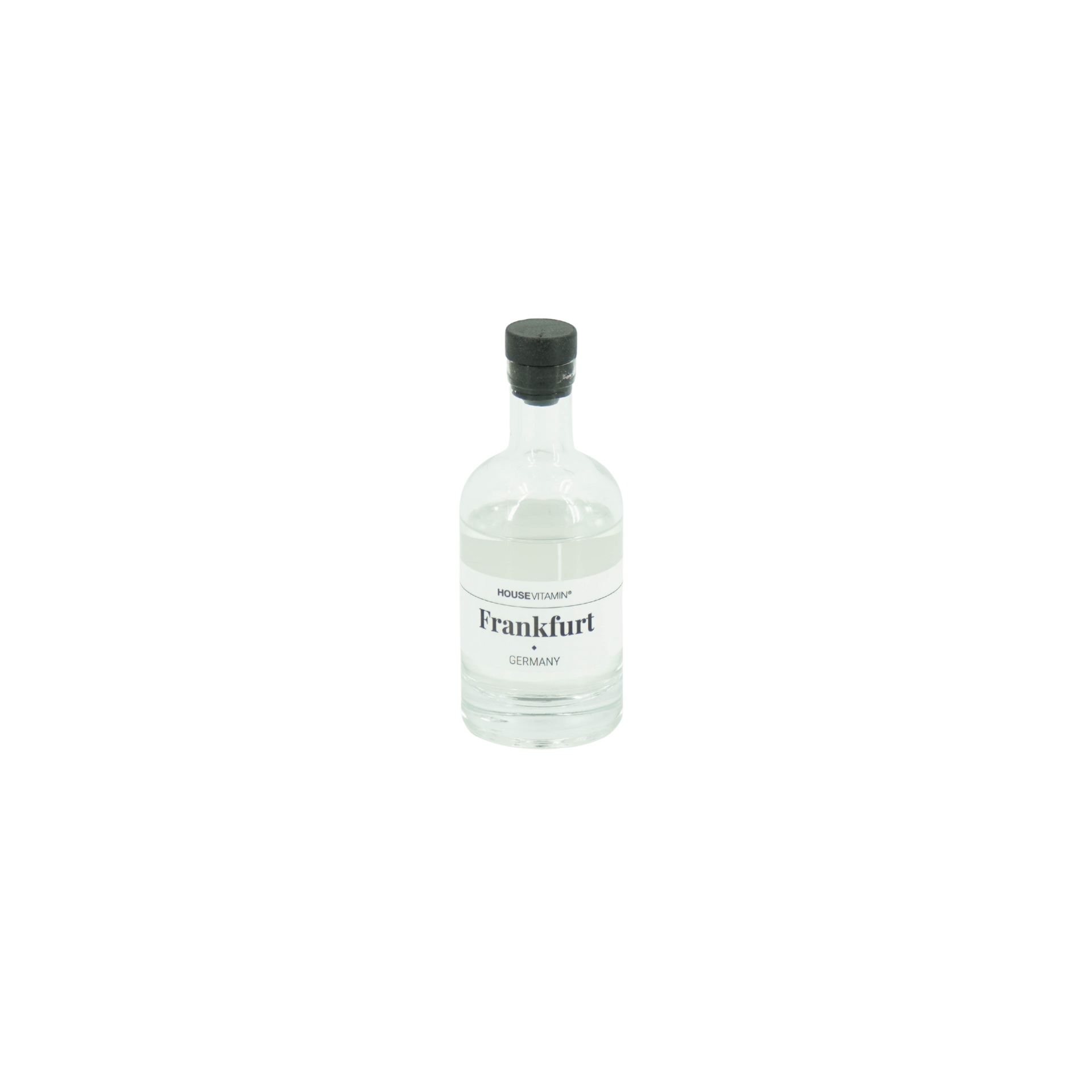 Geurstokjes - Frankfurt - Glas - Patchouli geur - 100 ml
