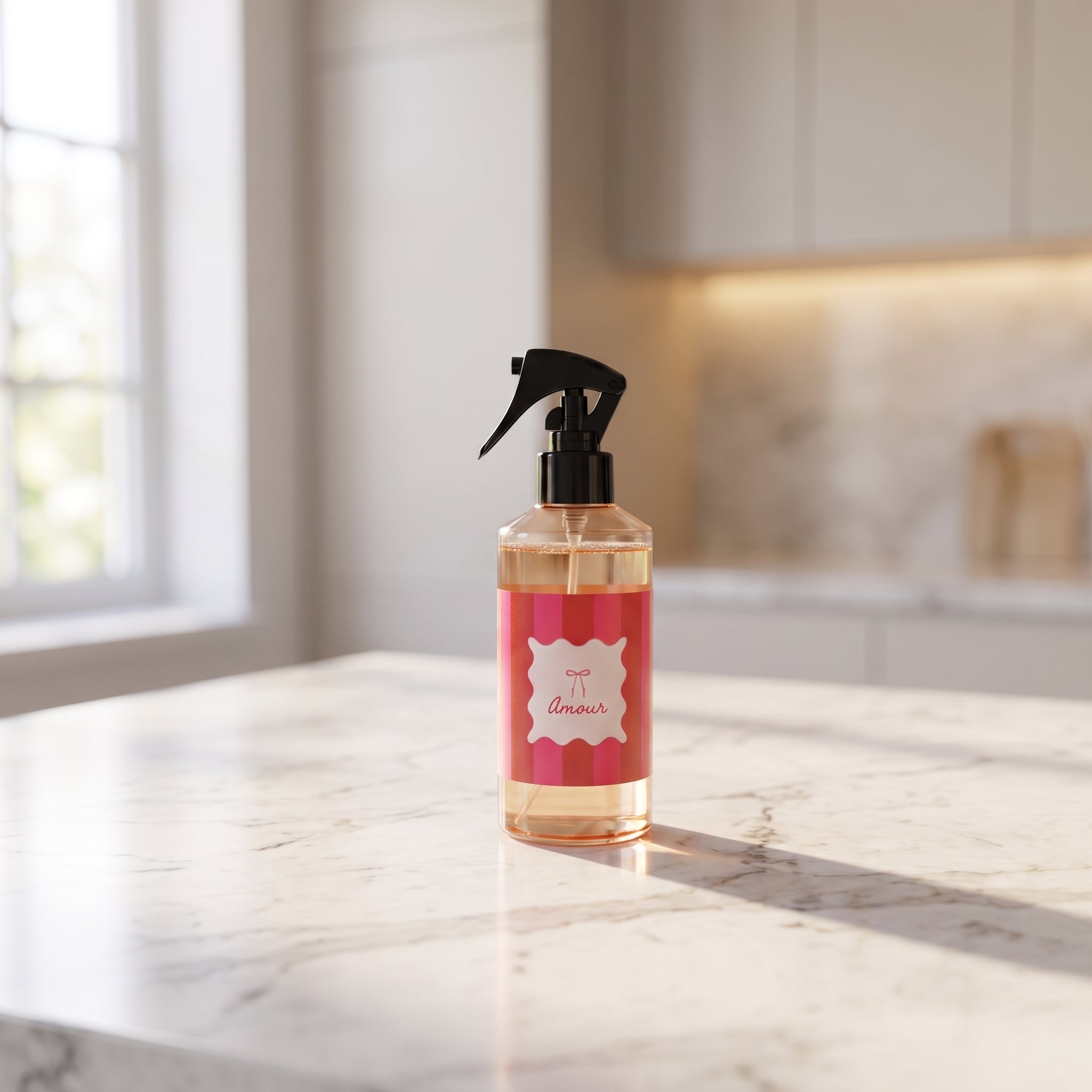 Roomspray - Amour - Zoet parfum - 330 ml