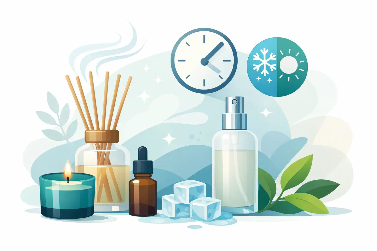 Hoe houd je huisparfum langer fris?