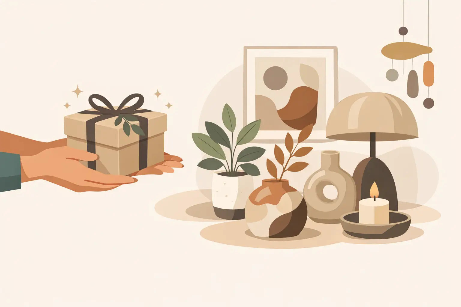 Originele woonaccessoires cadeau geven