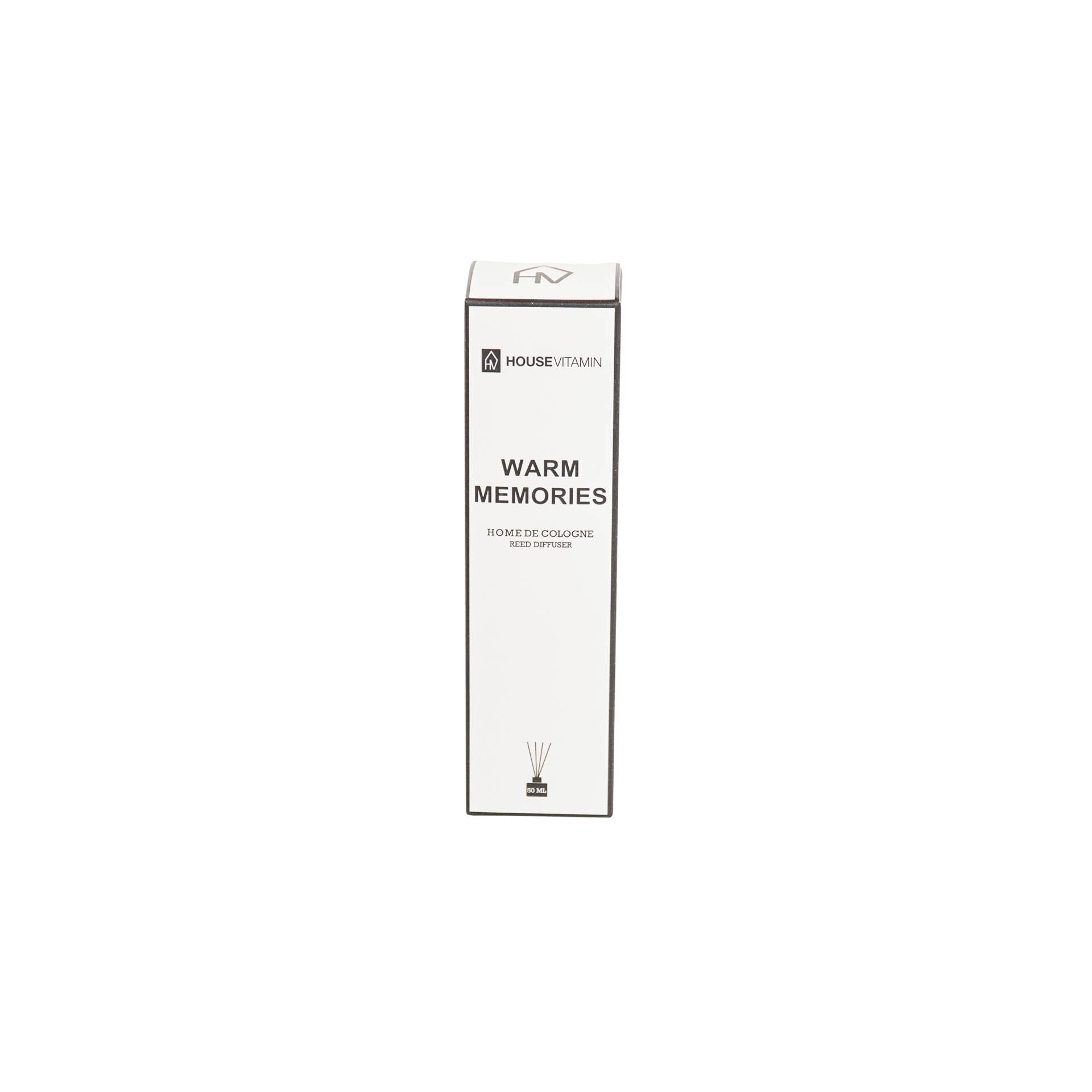 Geurstokjes - Warm memories - Vijg - 30 ml