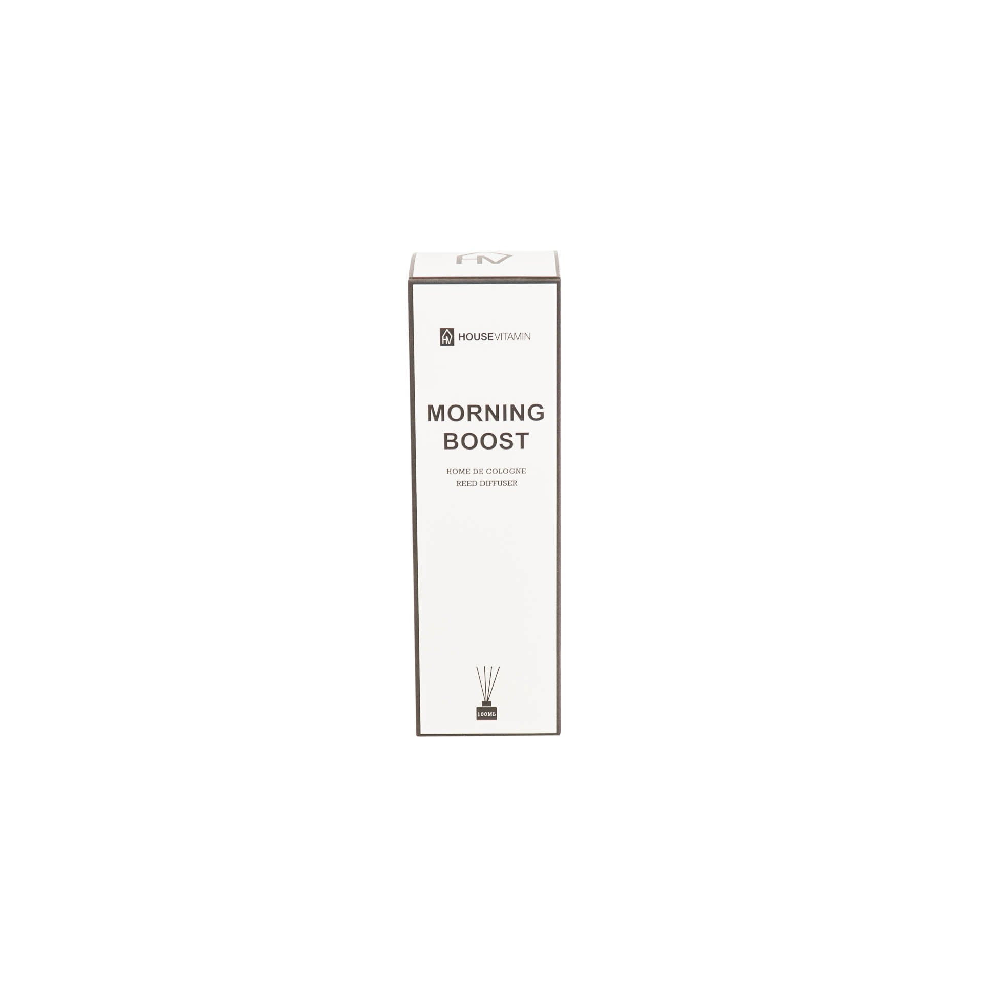 Geurstokjes - Morning Boost - Frisse Was - 100 ml