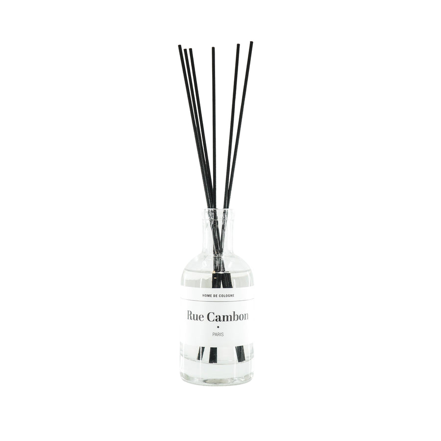 Geurstokjes - Rue Cambon Parijs - Bergamot - 100ml