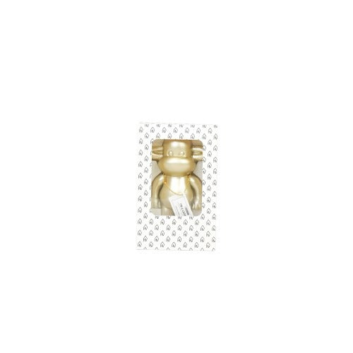 Ornament - Aap Beeld 'The Legend' - Polyresin - Goud - 11x7x19cm