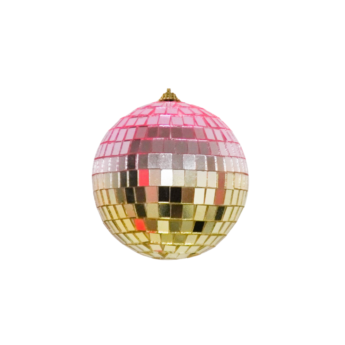 XMAS Set Discoballen – 6 Verschillende Maten – 6 tot 30 cm – Spiegelbollen – Disco Decoratie – Feest & Interieur