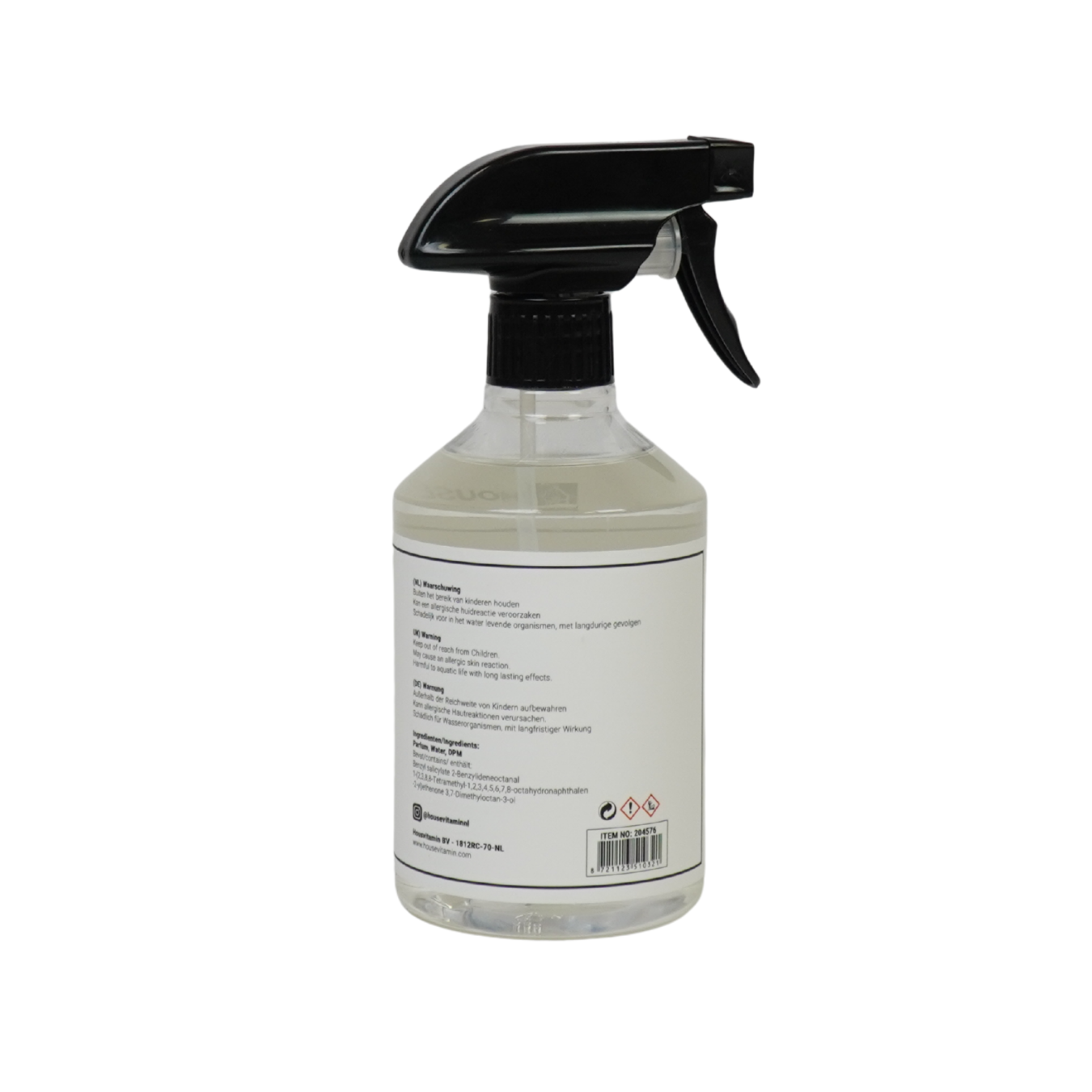 Roomspray -Day Dreaming - Bloemengeur- 500 ml