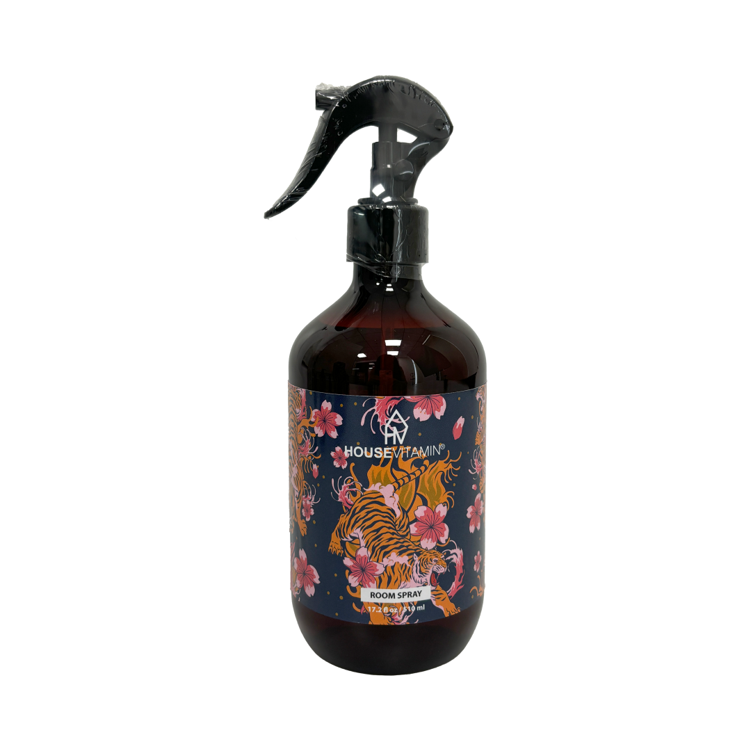 Roomspray - Kruidig - 530ml