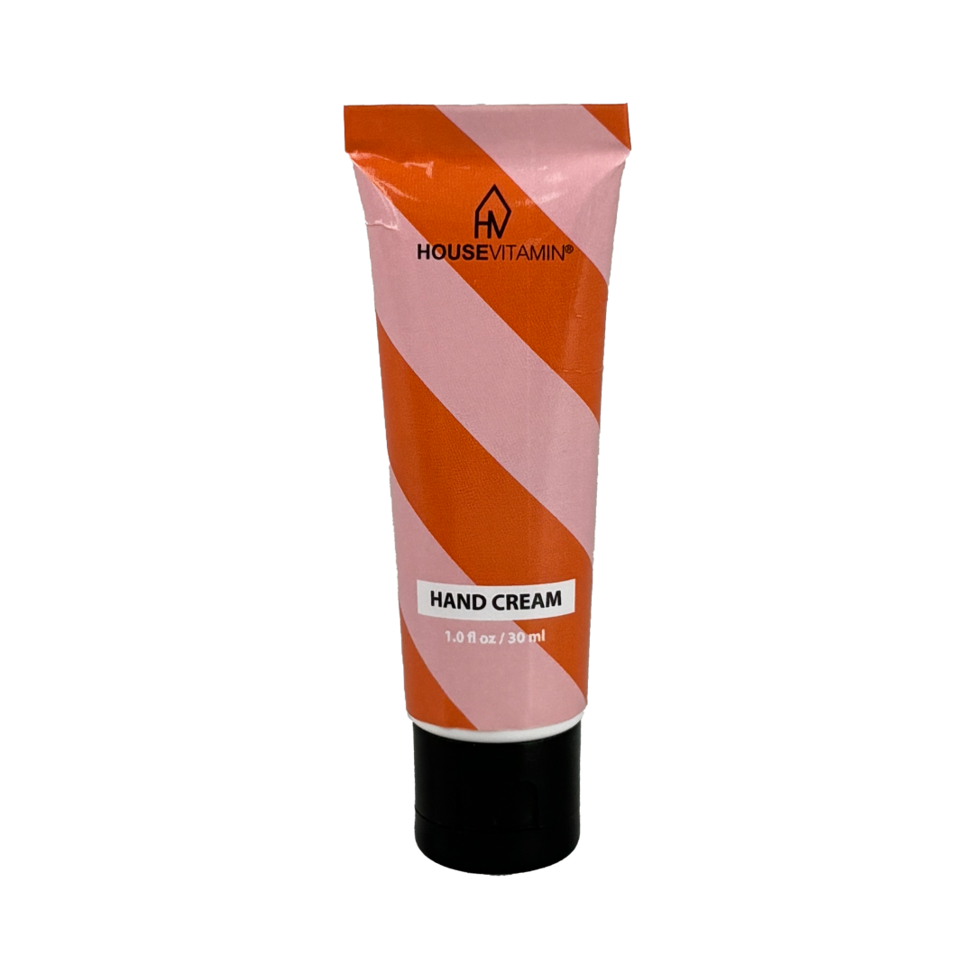 Handcrème - Vegan Handcrème -Mini Tube - Groene Thee - 30 ml