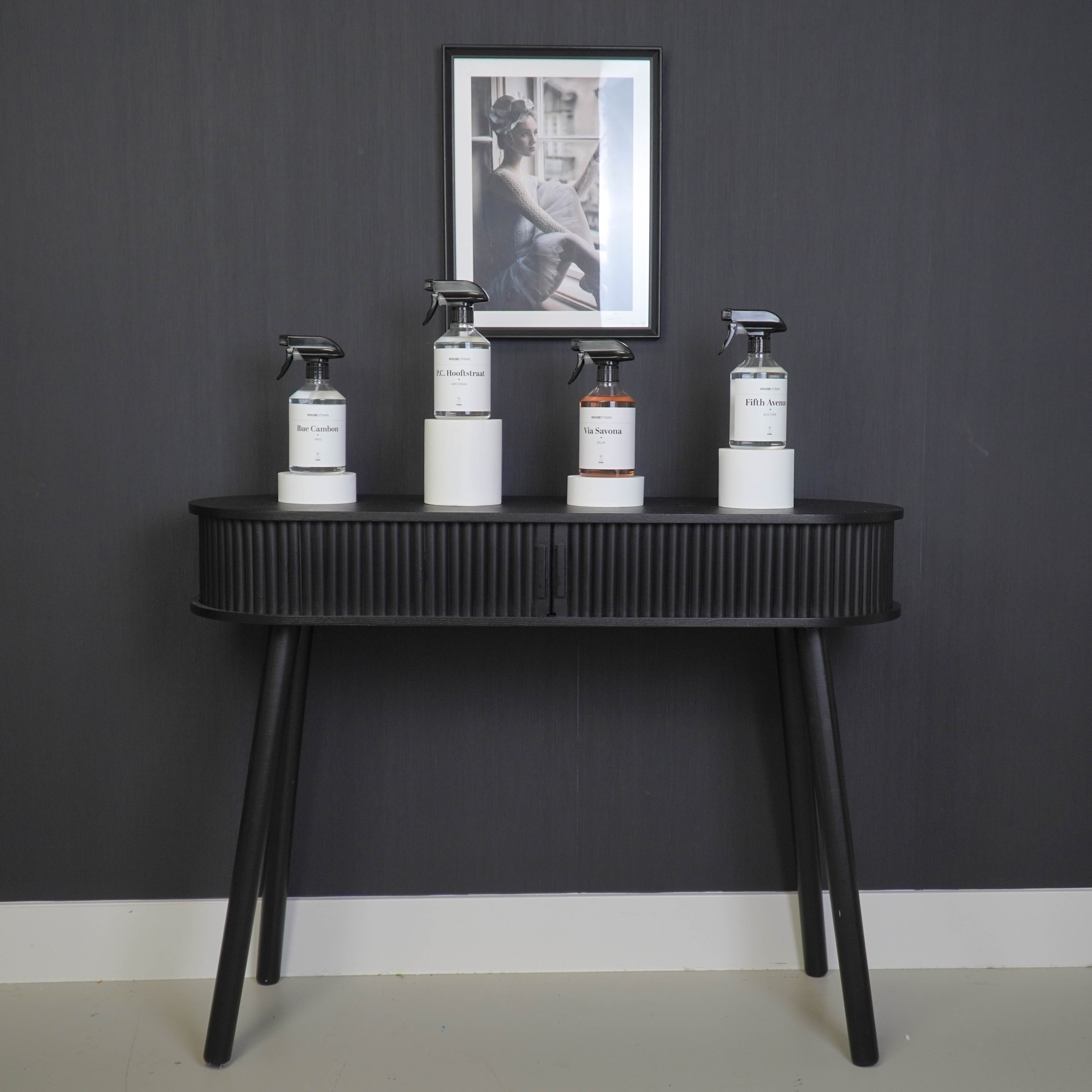 Roomspray - New York - Hout Geur- 500 ml
