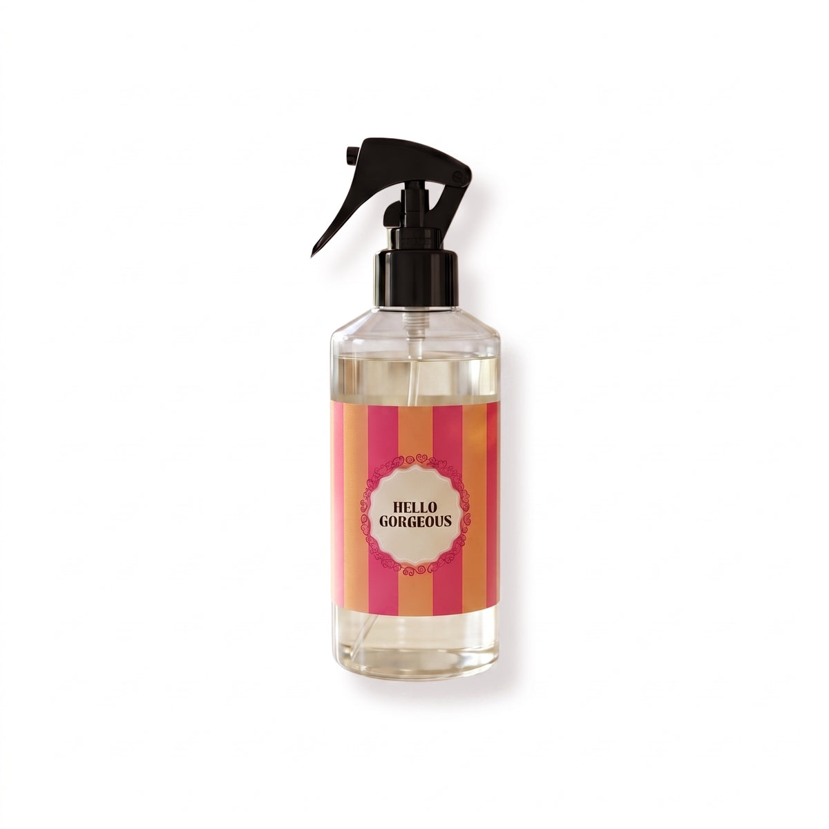 Set - Cadeauset voor Vrouw - Vaas, Geurstokjes, Roomspray & Servetten – Hello Gorgeous – Jasmijn geur
