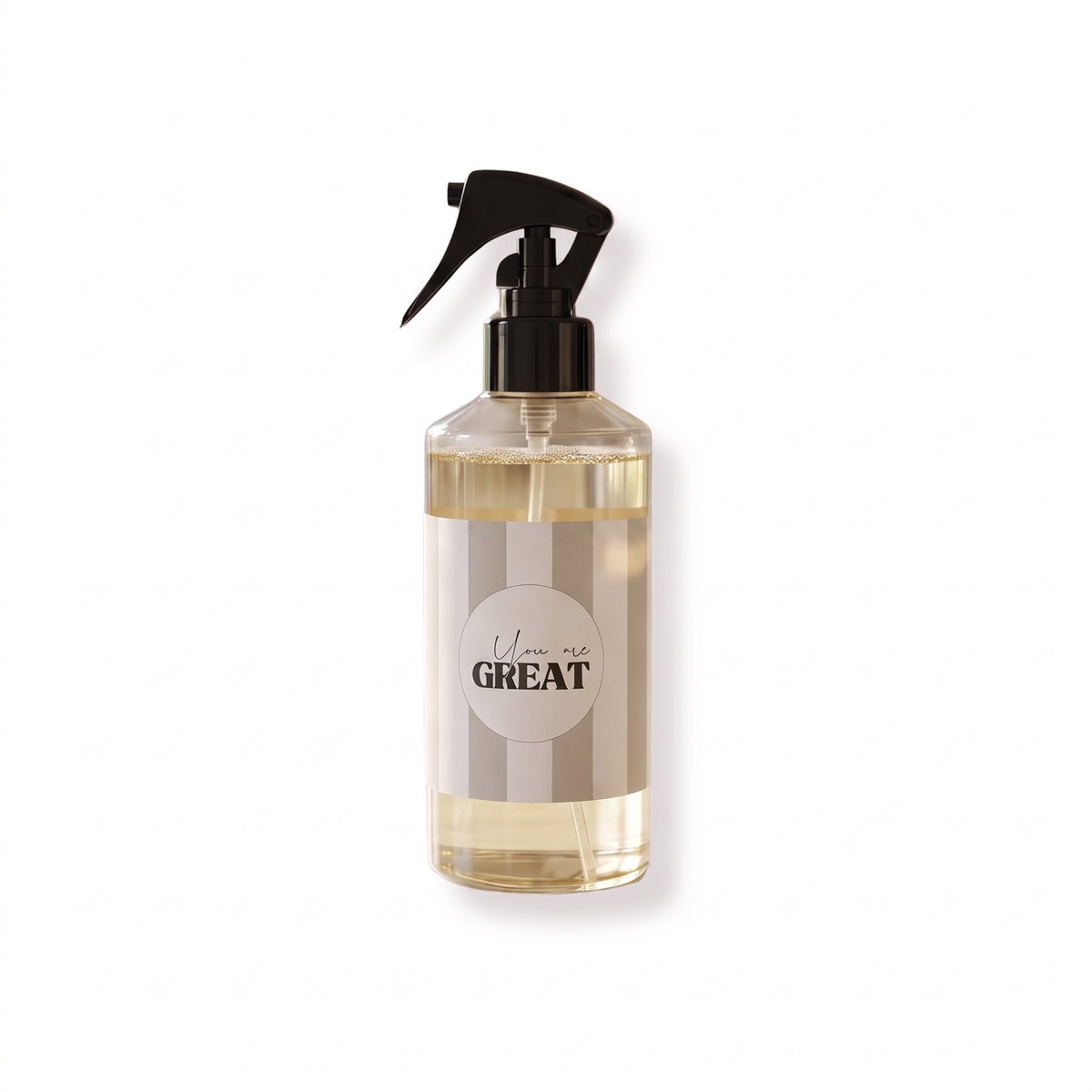 Set-  Cadeauset You Are Great – Geurstokjes 100 ml, Roomspray 300 ml & Servetten – Giftset
